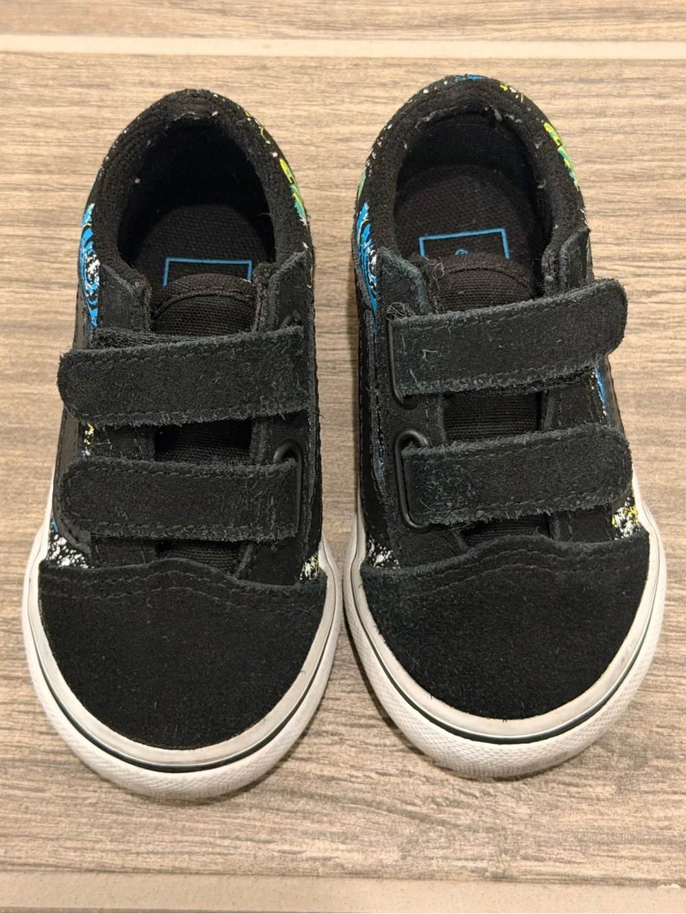 N/A vans old